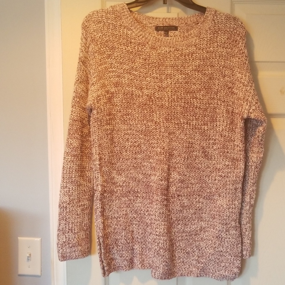 Sweater (worn once)